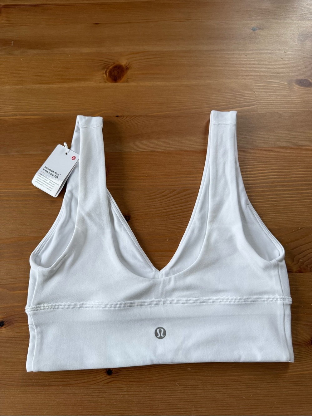 lululemon Align V-Neck Sports Bra A/B